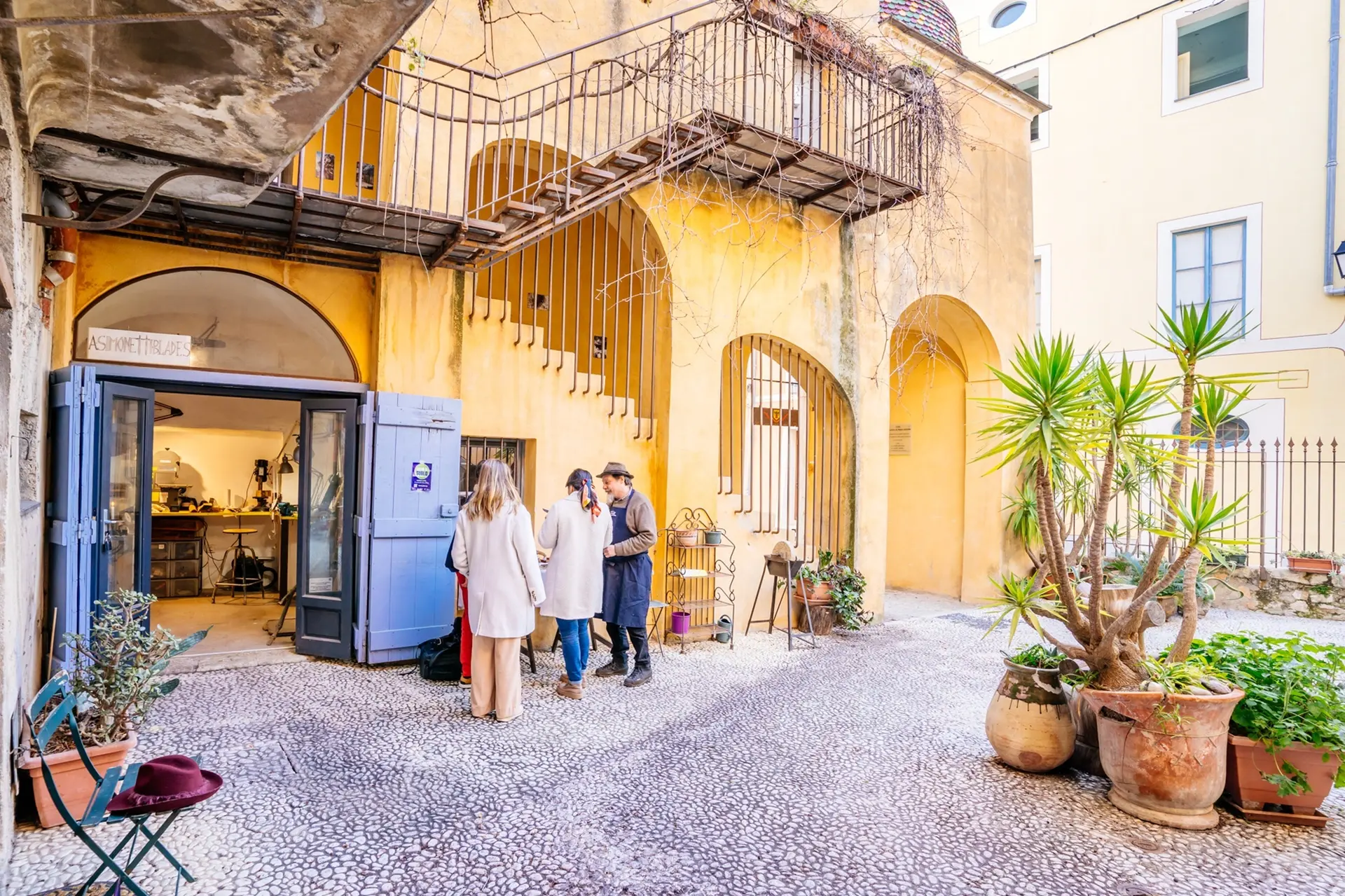 Village de Castellar