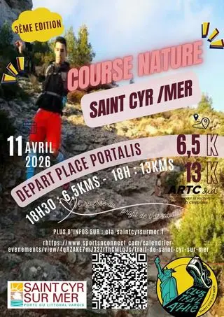 Course Nature_Saint-Cyr-sur-Mer