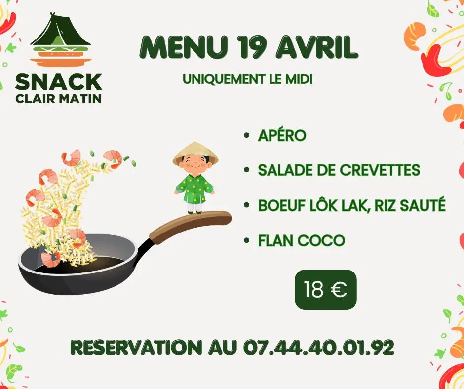 Pré ouverture du snack Clair Matin_Allevard