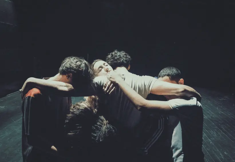 Théâtre - La gueule ouverte_Aubervilliers