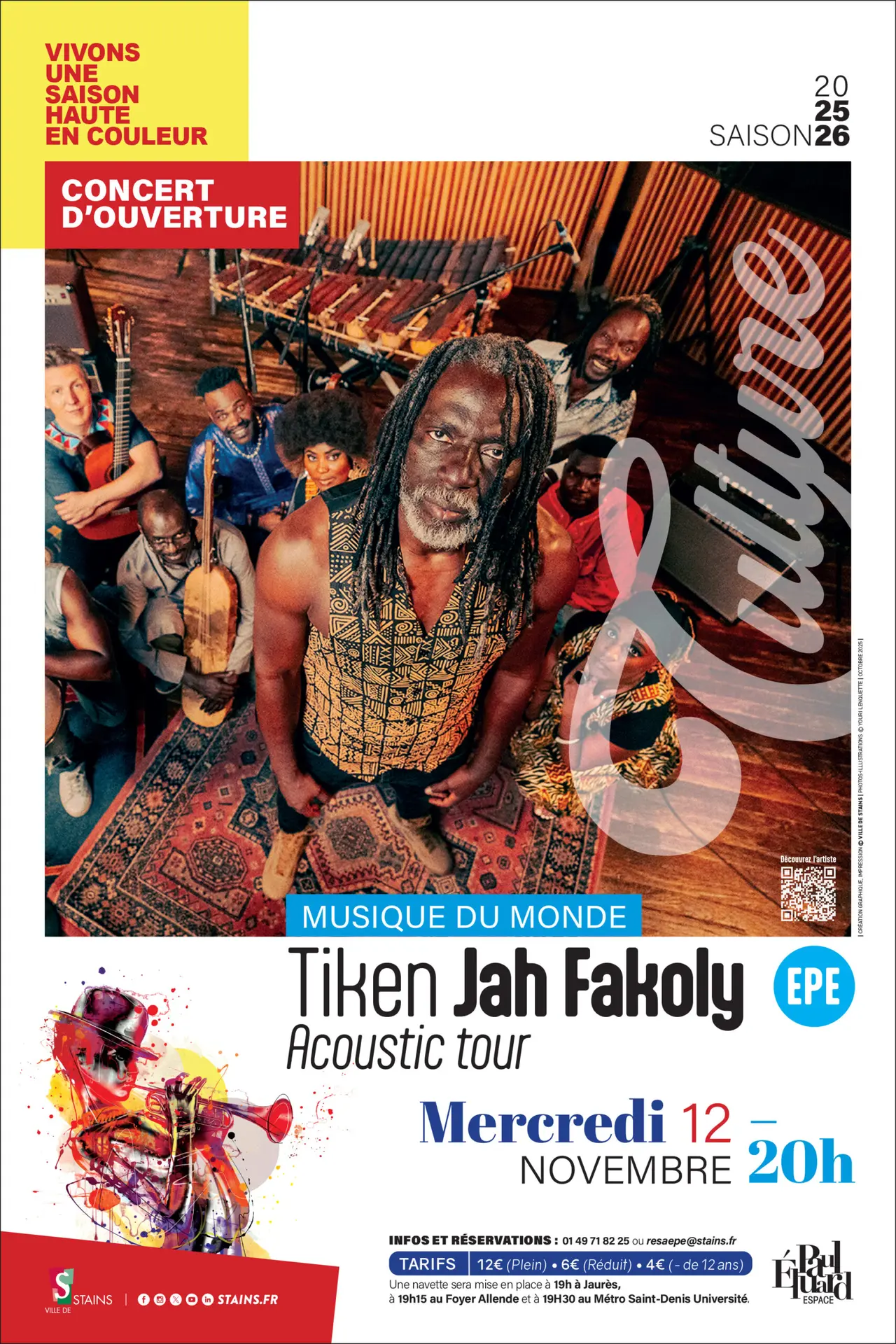 Tiken Jah Fakoly