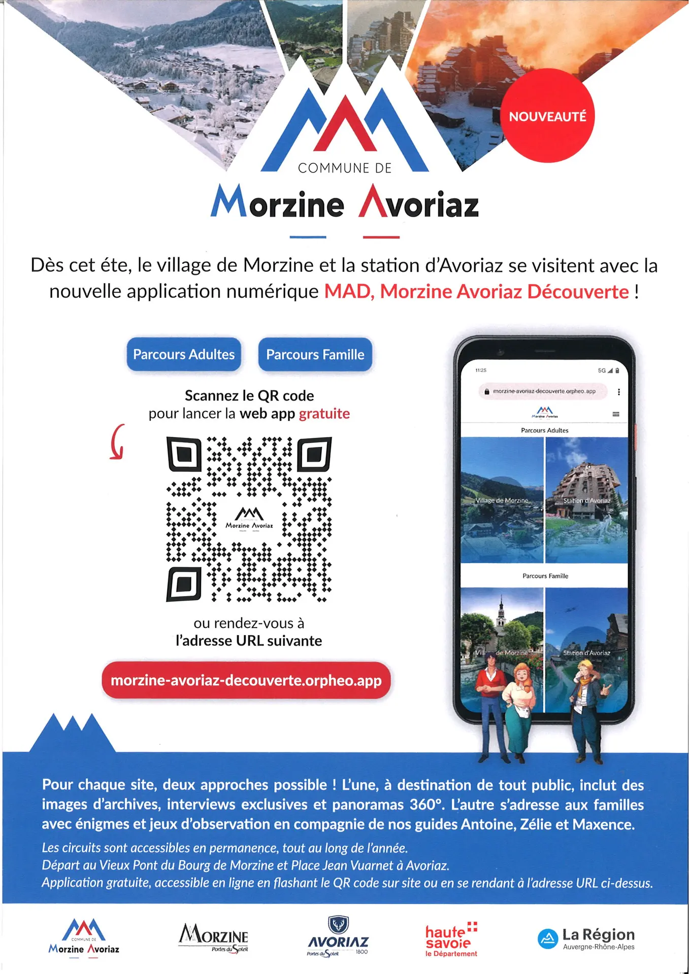 Domaine de Morzine