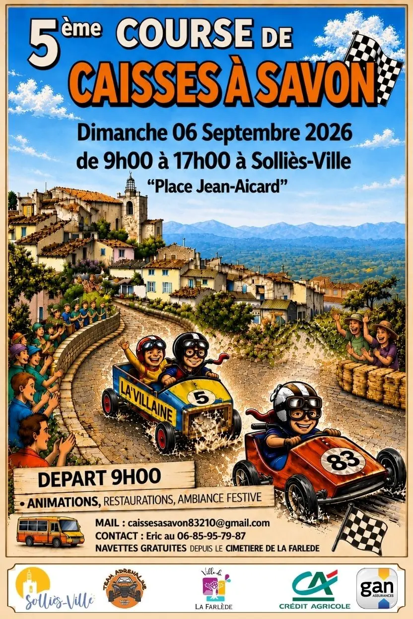 SV COURSE DU 6 SEPTEMBRE