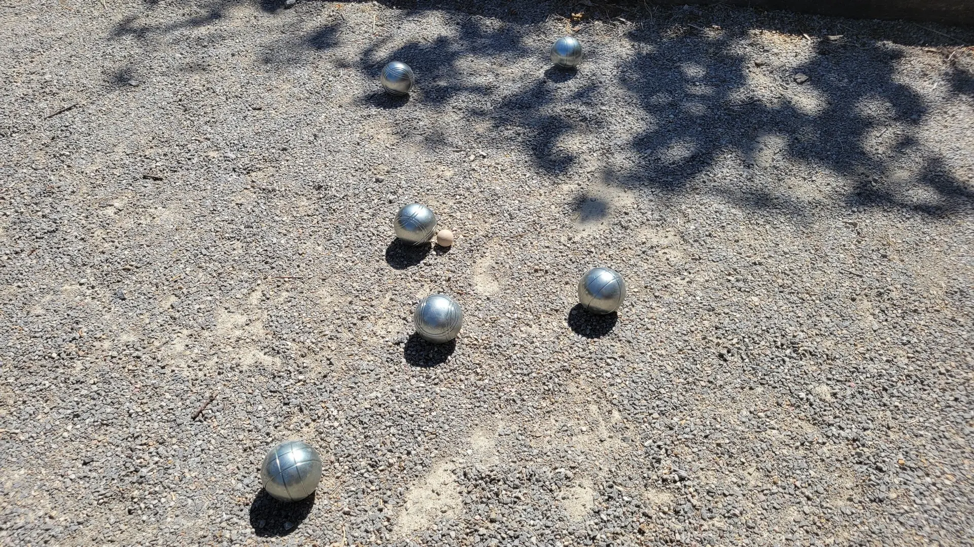 Prêt de boules de pétanque