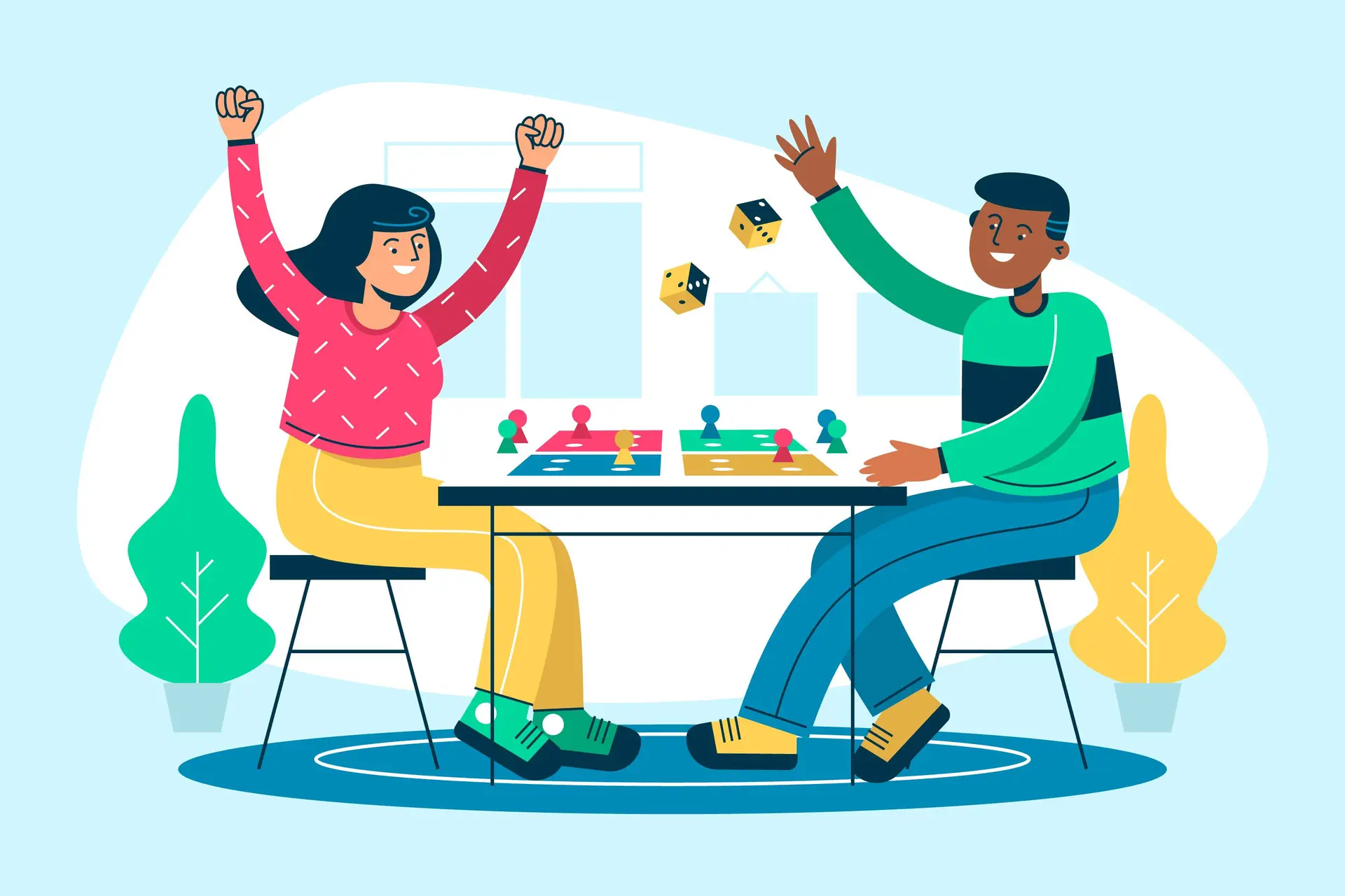 Festival jeux de société