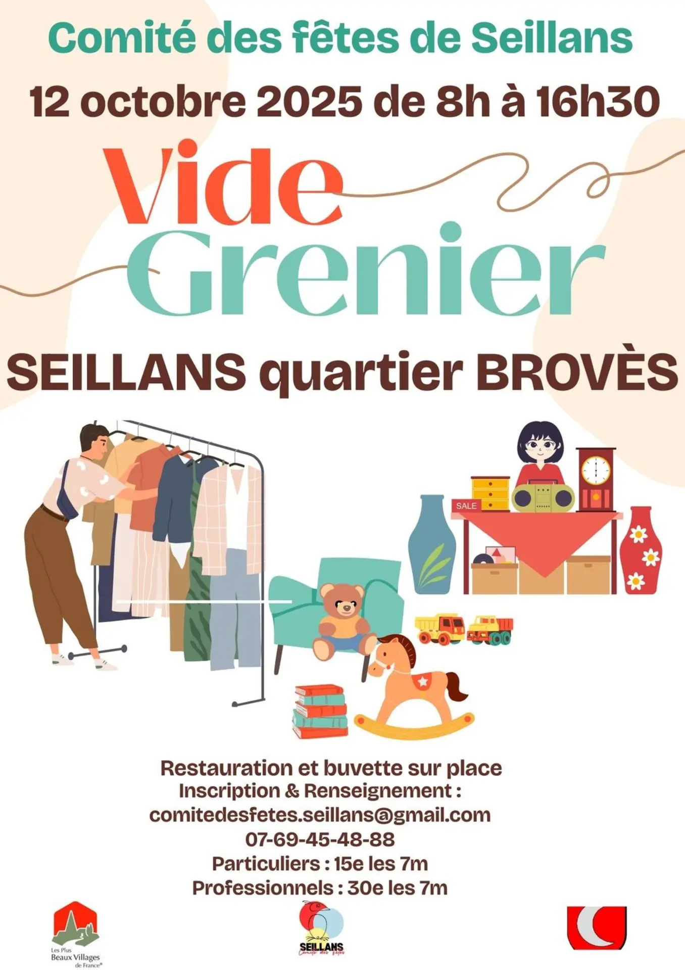 Toujours des trésors