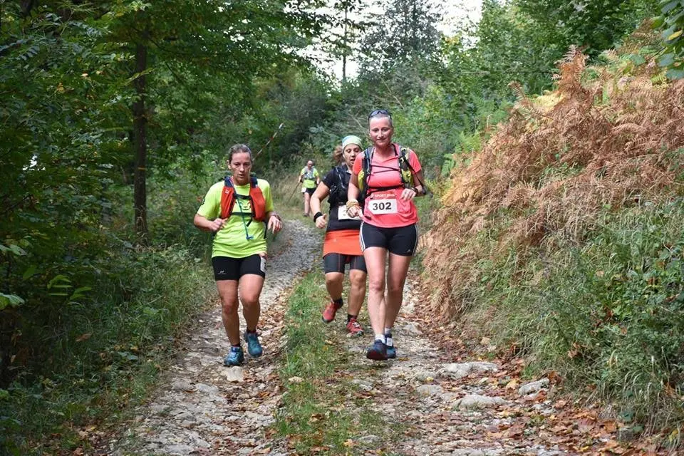 Trail du Buis