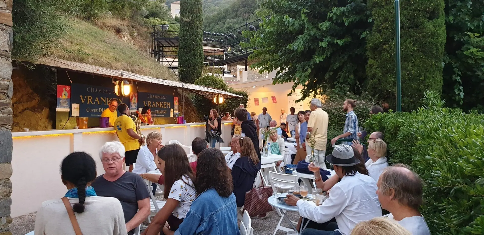 Jazz à Ramatuelle