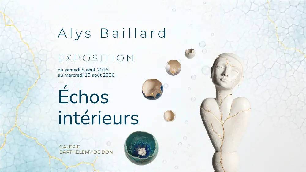 Exposition : Échos Intérieurs_Sanary-sur-Mer
