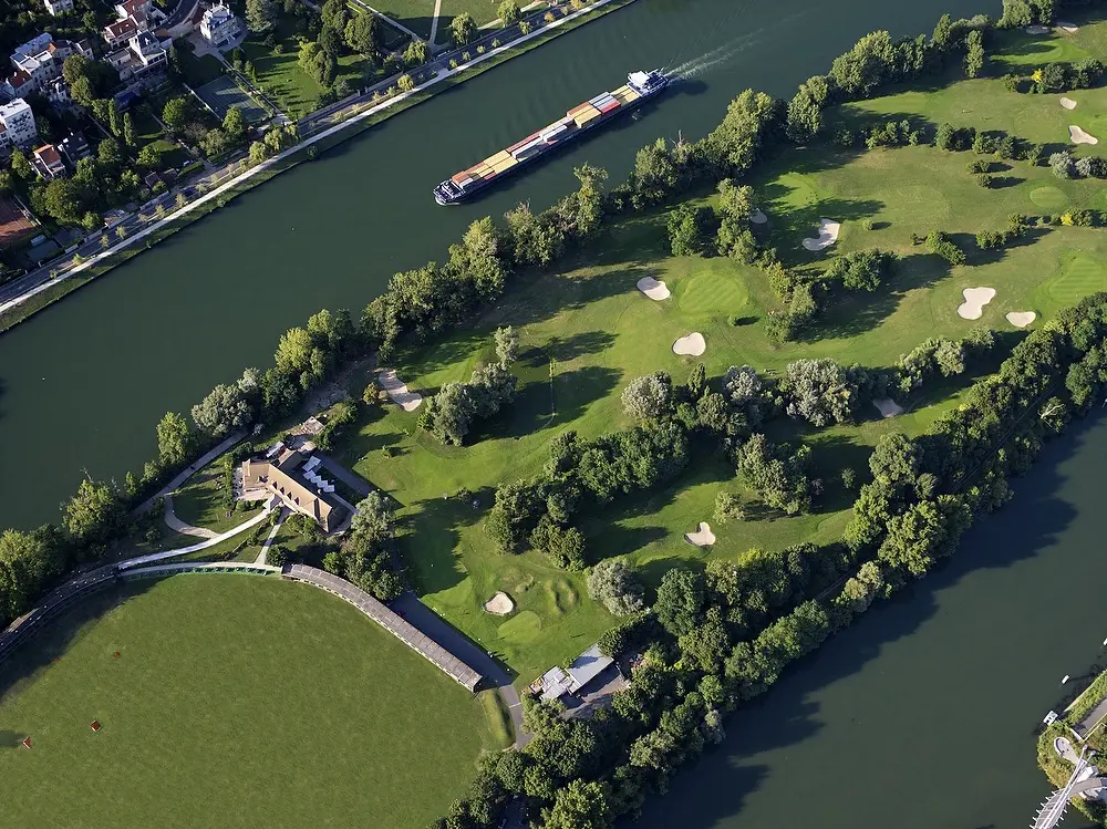 Journées Portes Ouvertes au Golf de l'Île Fleurie_Carrières-sur-Seine