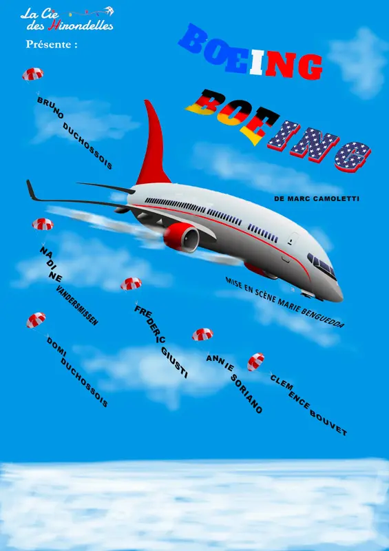 Boeing Boeing_Avignon