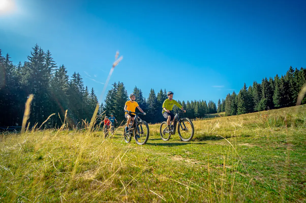VTT NIVEAU ZÉRO