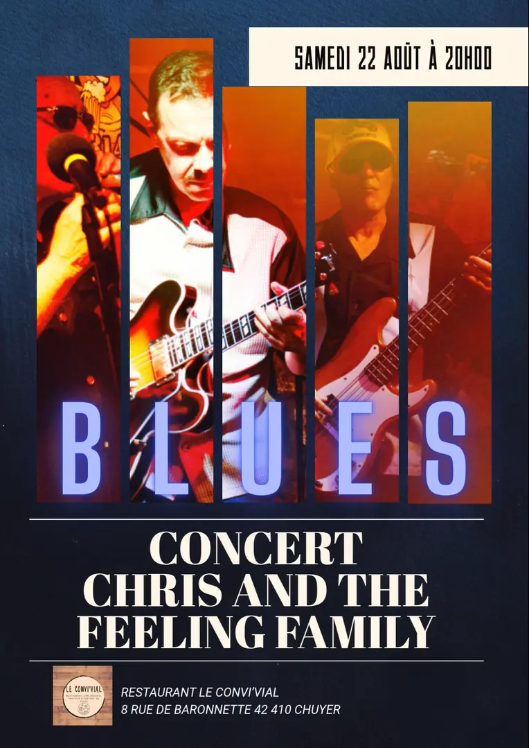 affiche Concert  au Convi'Vial_Chuyer