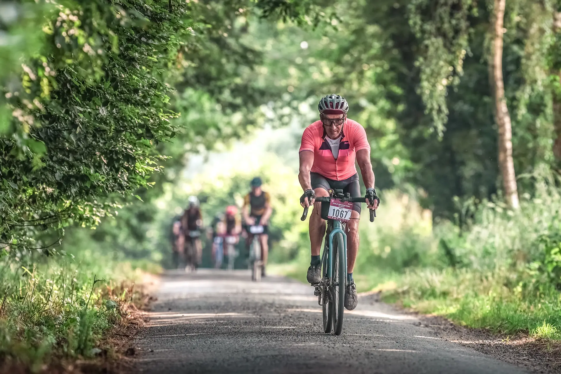 Nature is Bike, le festival du gravel et de l'aventure à vélo