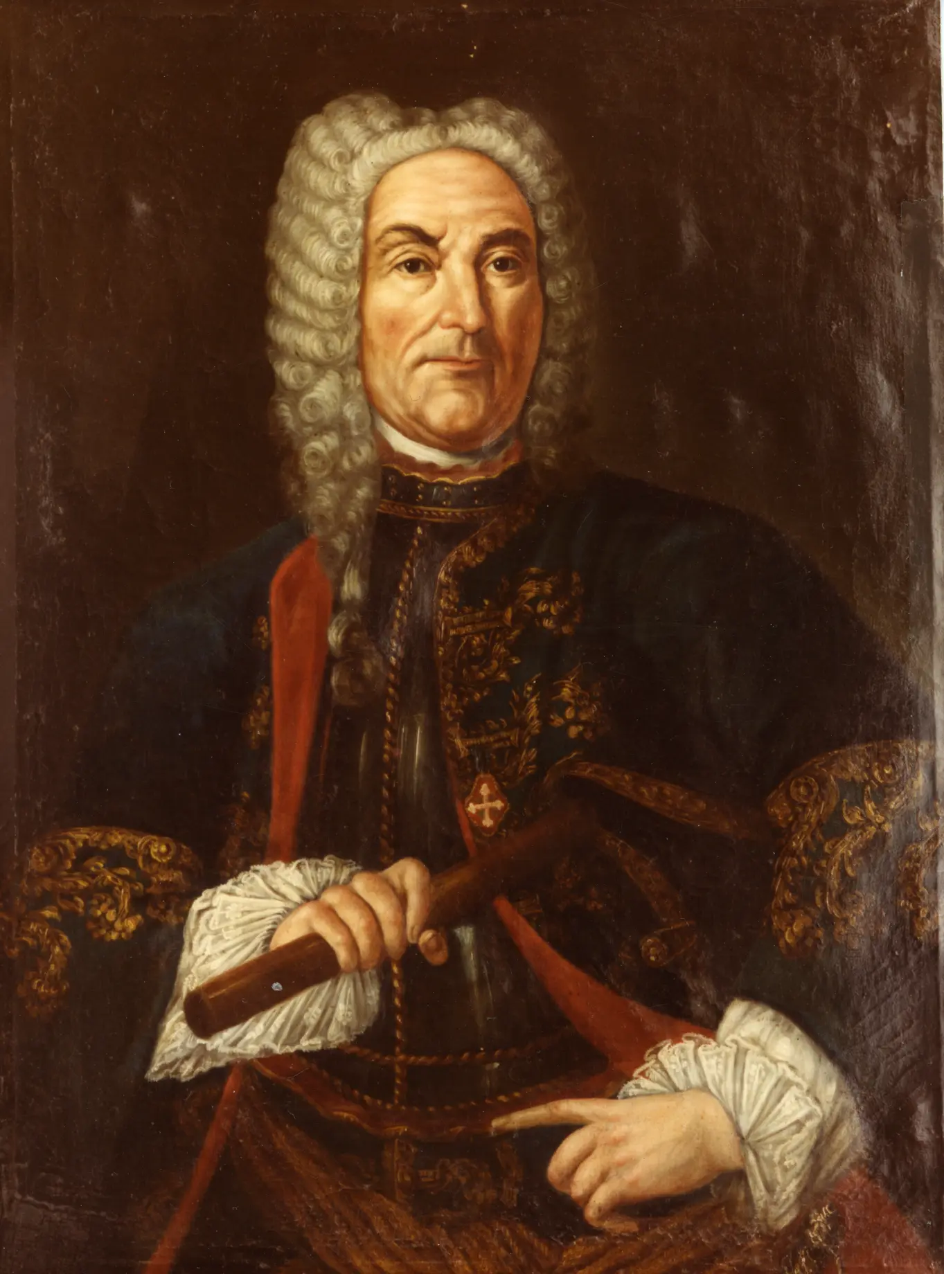 Général Muffat de Saint-Amour