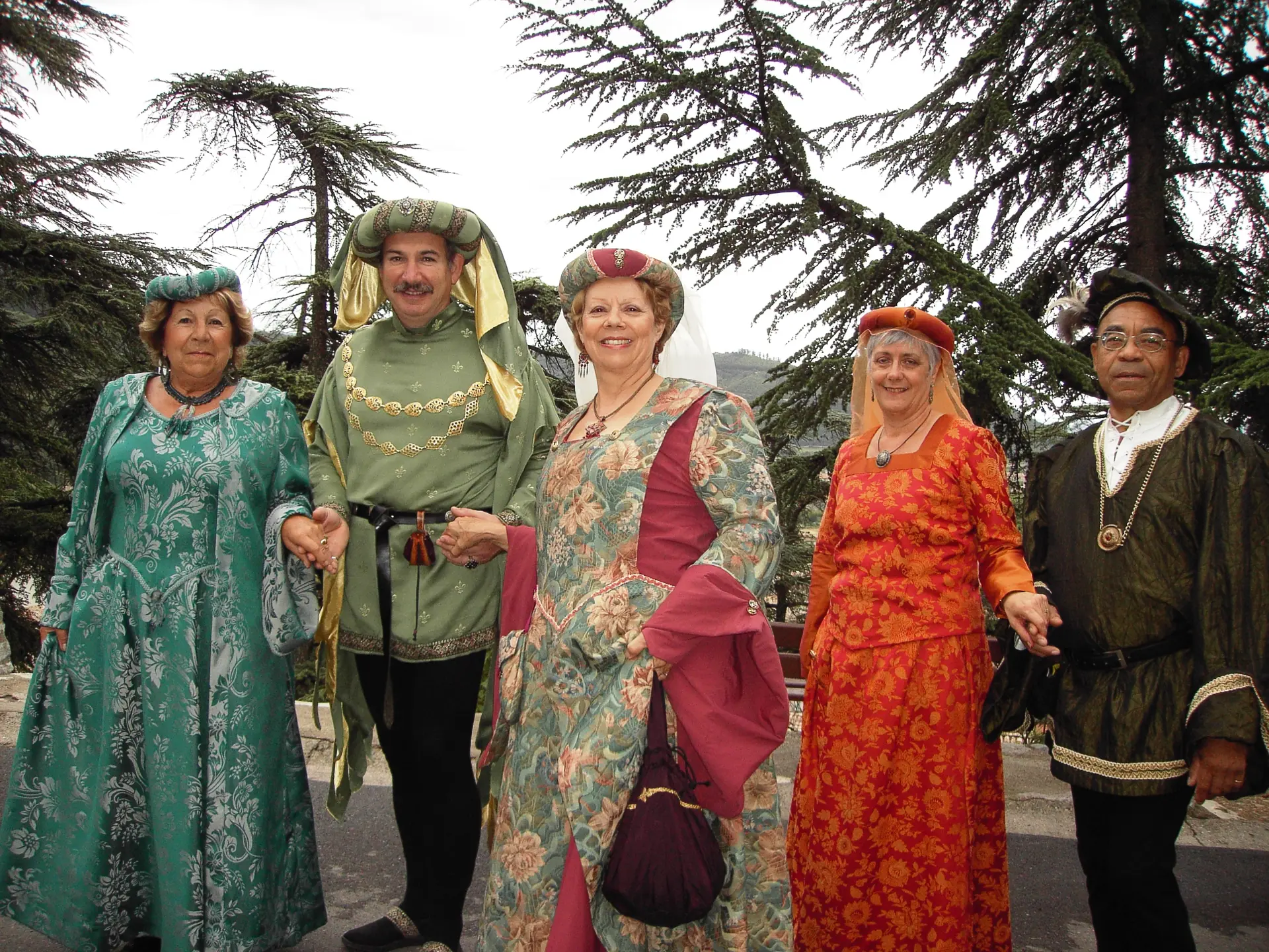 Fête médiévale à Sisteron