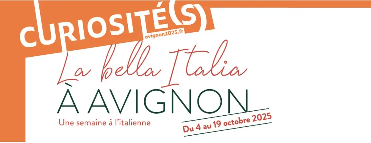 Logo La Semaine italienne