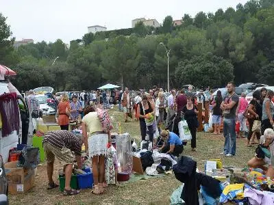 vide grenier