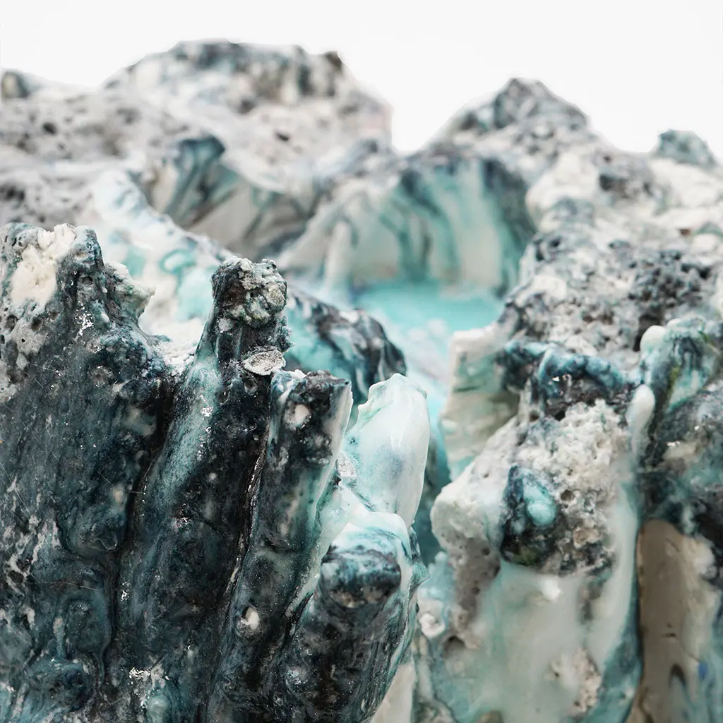 Stage de création céramique avec le Don du Fel - Étude de l'émail et de la matière