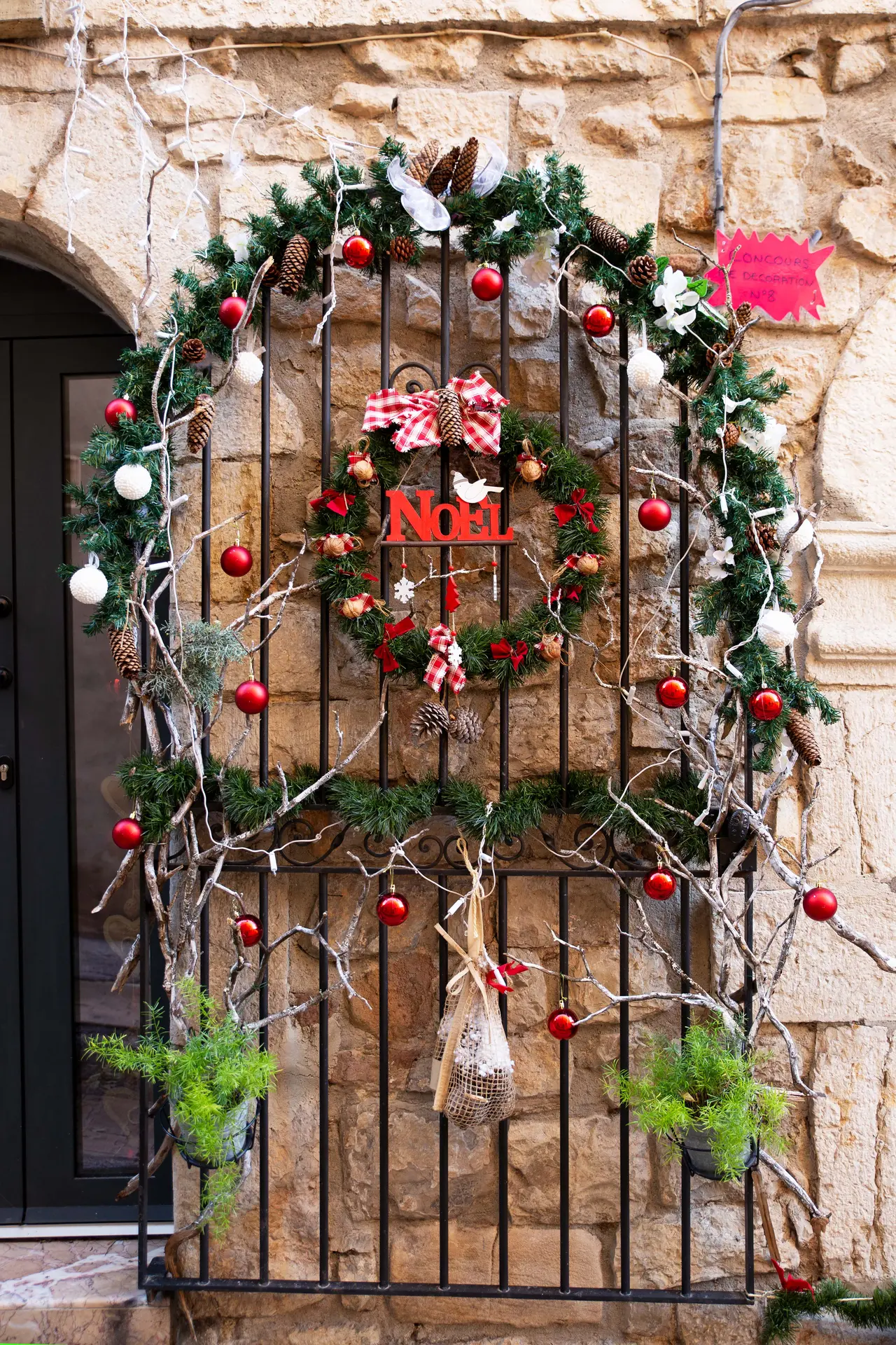 Concours “Je décore ma maison – je décore mon village”_Solliès-Ville