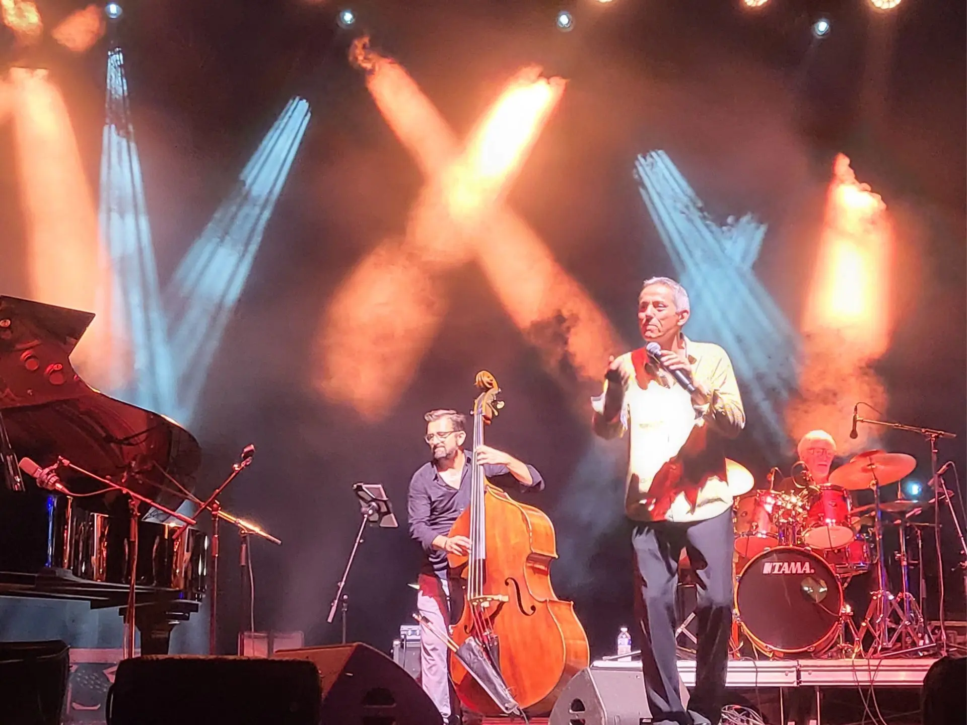 Soirée estivale : Chante aznavour_Sainte-Maxime