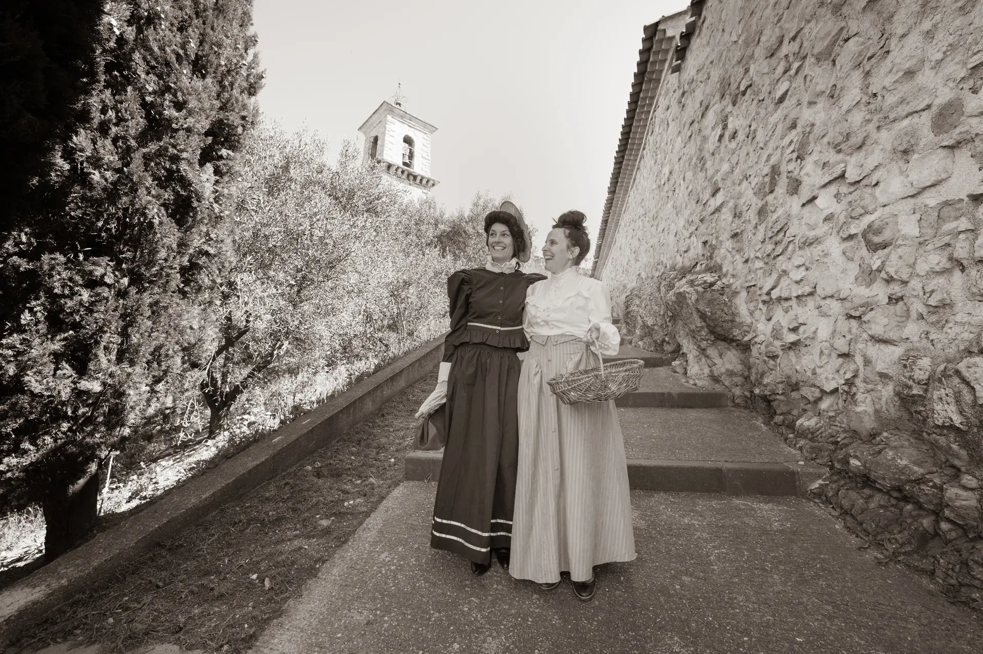 Visite guidée théâtralisée - Gardanne 1906_Gardanne