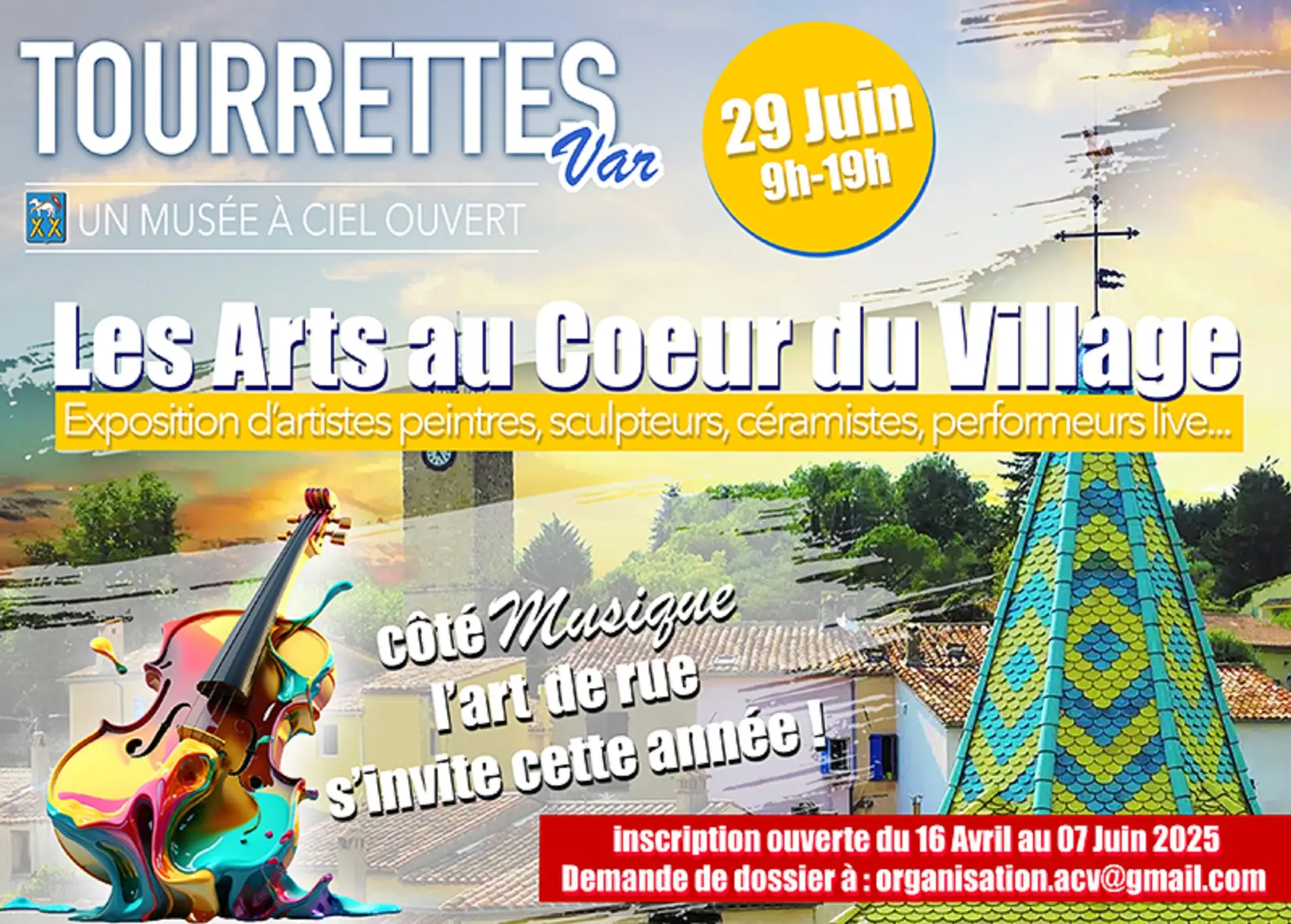 Dimanche 29 juin