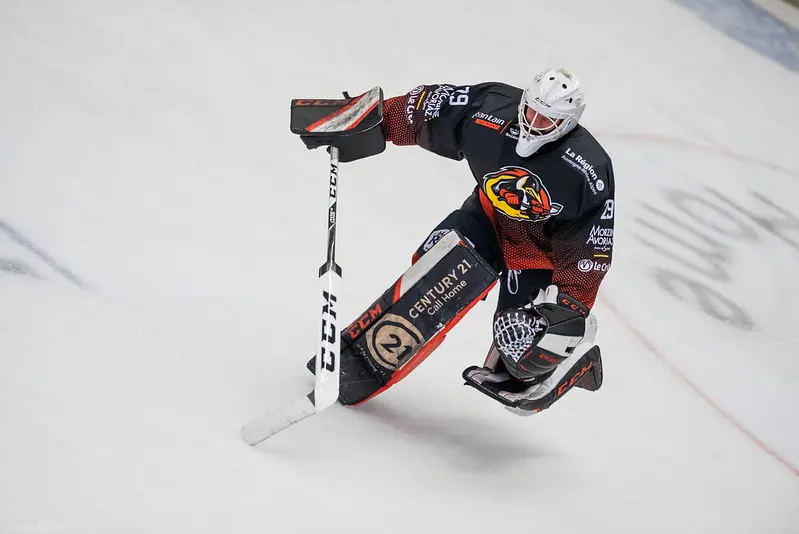 hockey Morzine