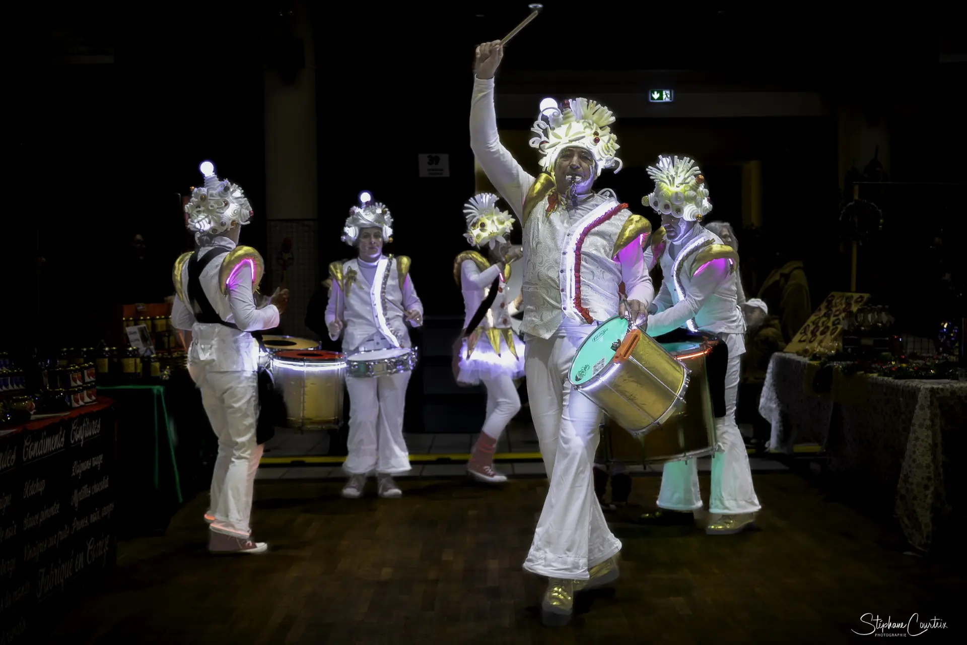 Déambulation The Cosmic Show_Les Orres