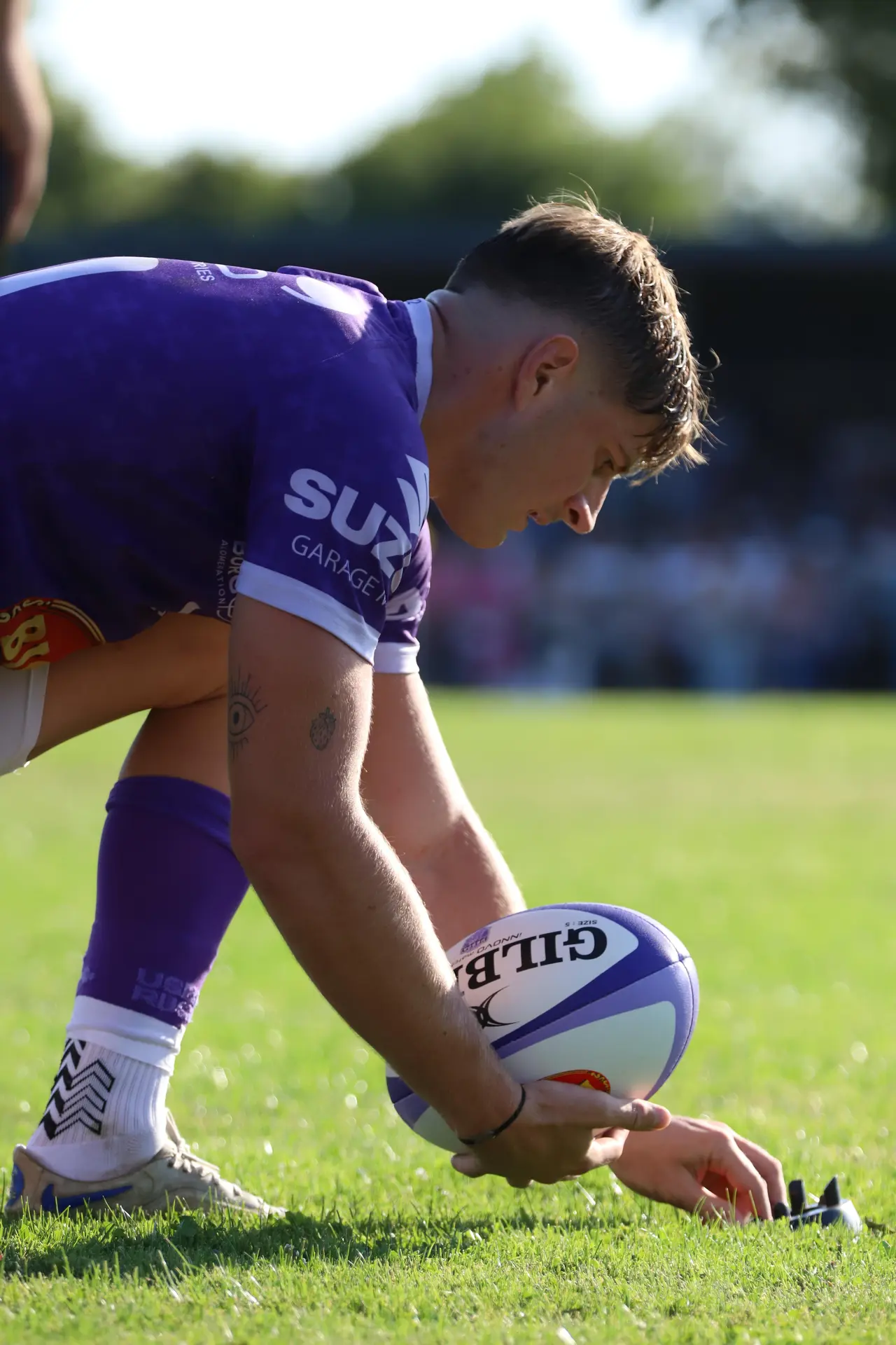 Match de Rugby USBPA Bourg-en-Bresse