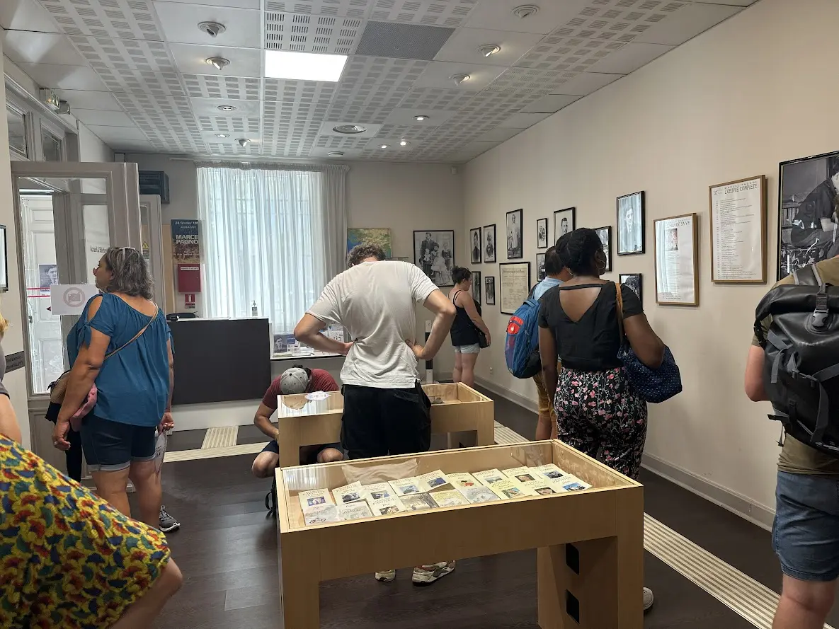 Maison natale de Marcel Pagnol