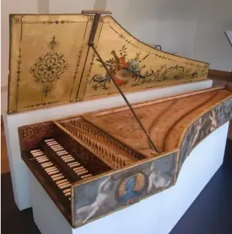 Mars en Baroque 2026