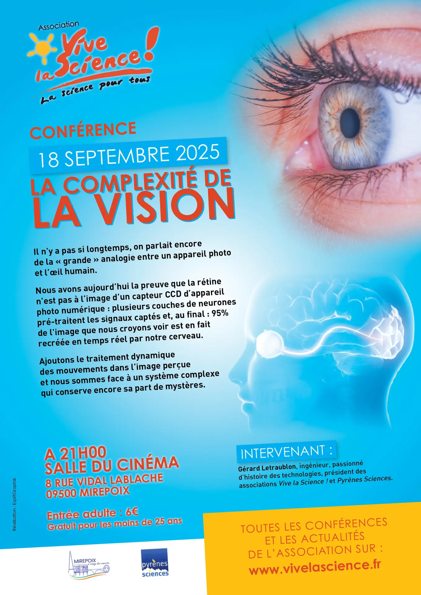 Conférence