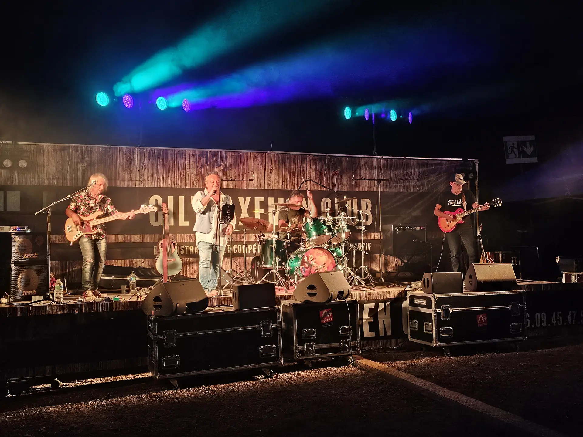 Concert de Gin Fizz_Morzine