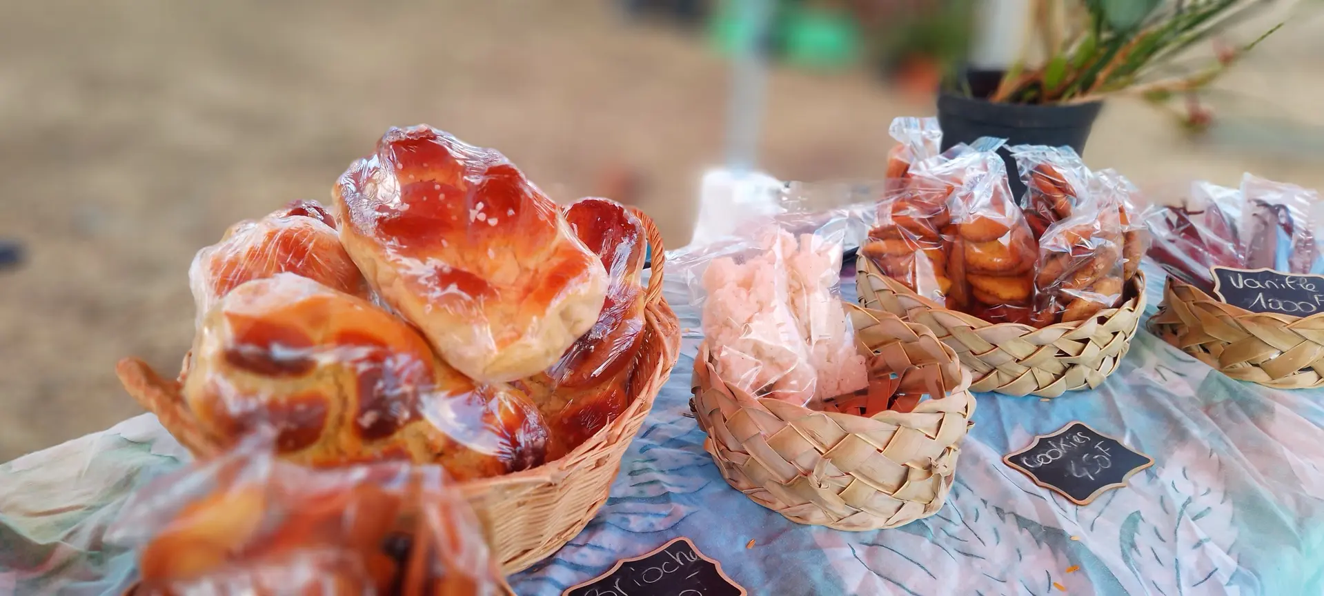 Marché de Proximité_Bourail
