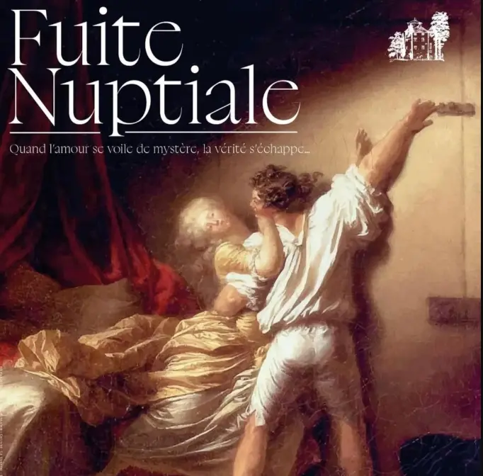 Fuite nuptiale - Domaine & Château de Charmes_Charmes-sur-l'Herbasse