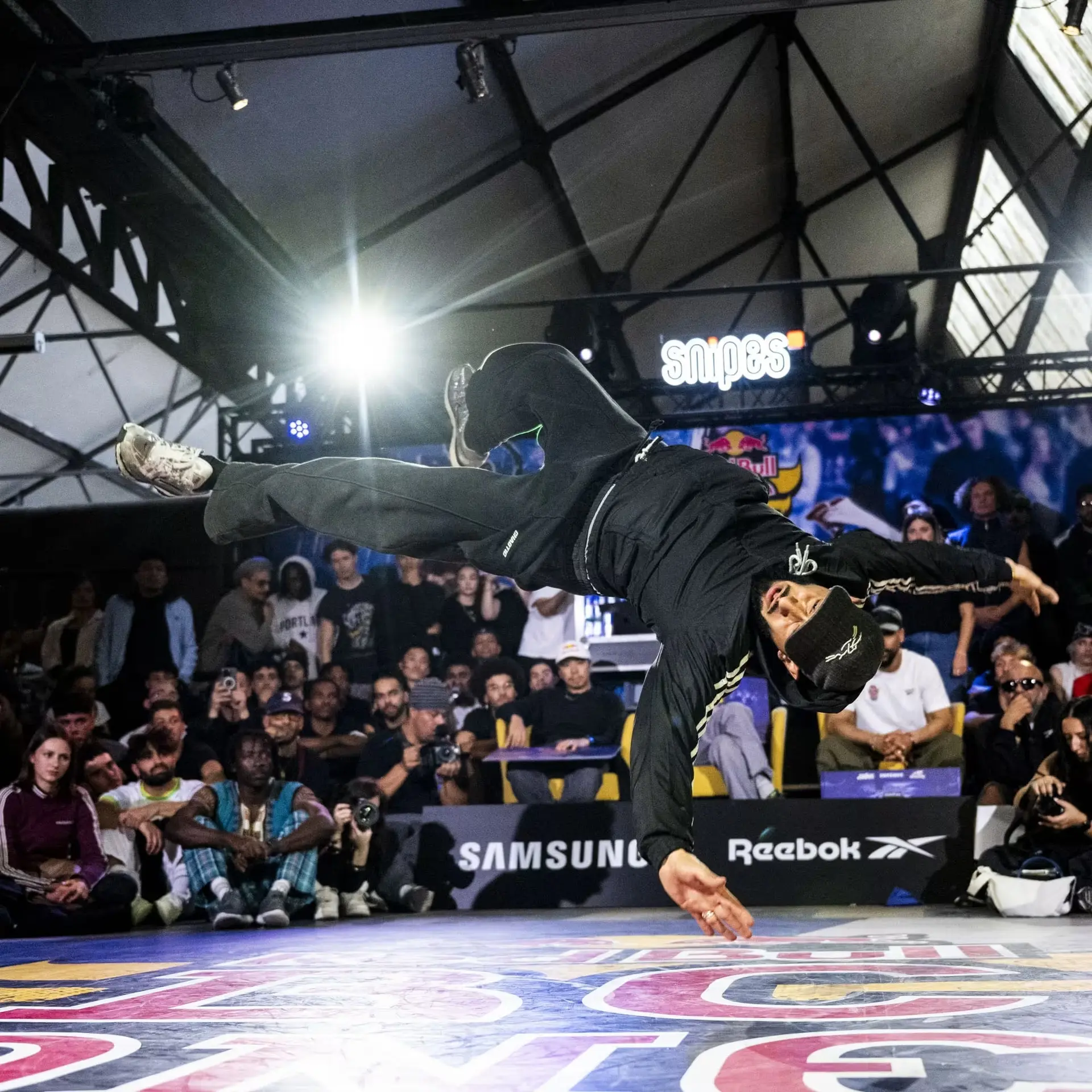 Danse - Breaking - Red Bull BC One Cypher France 2026