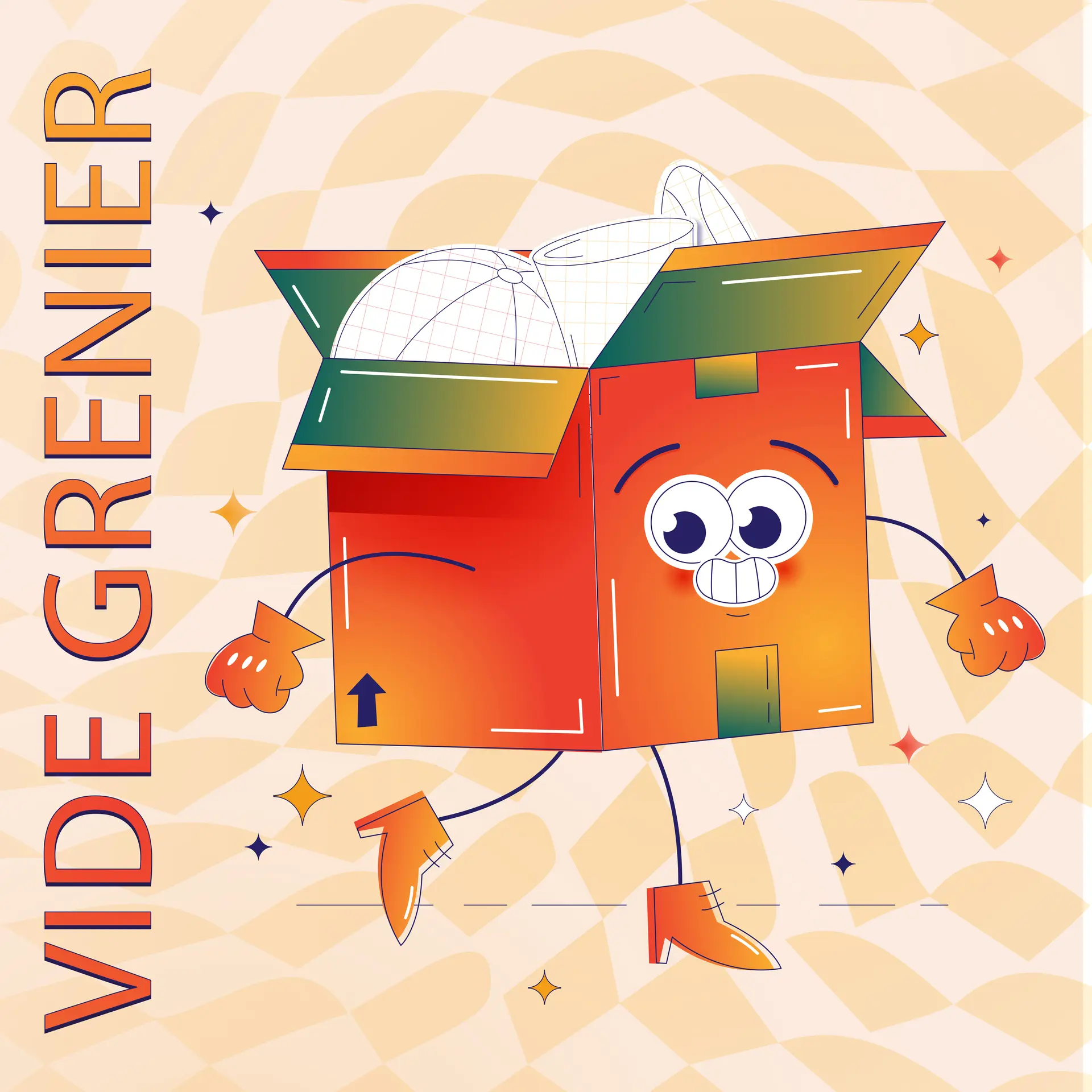 Vide grenier Valberg