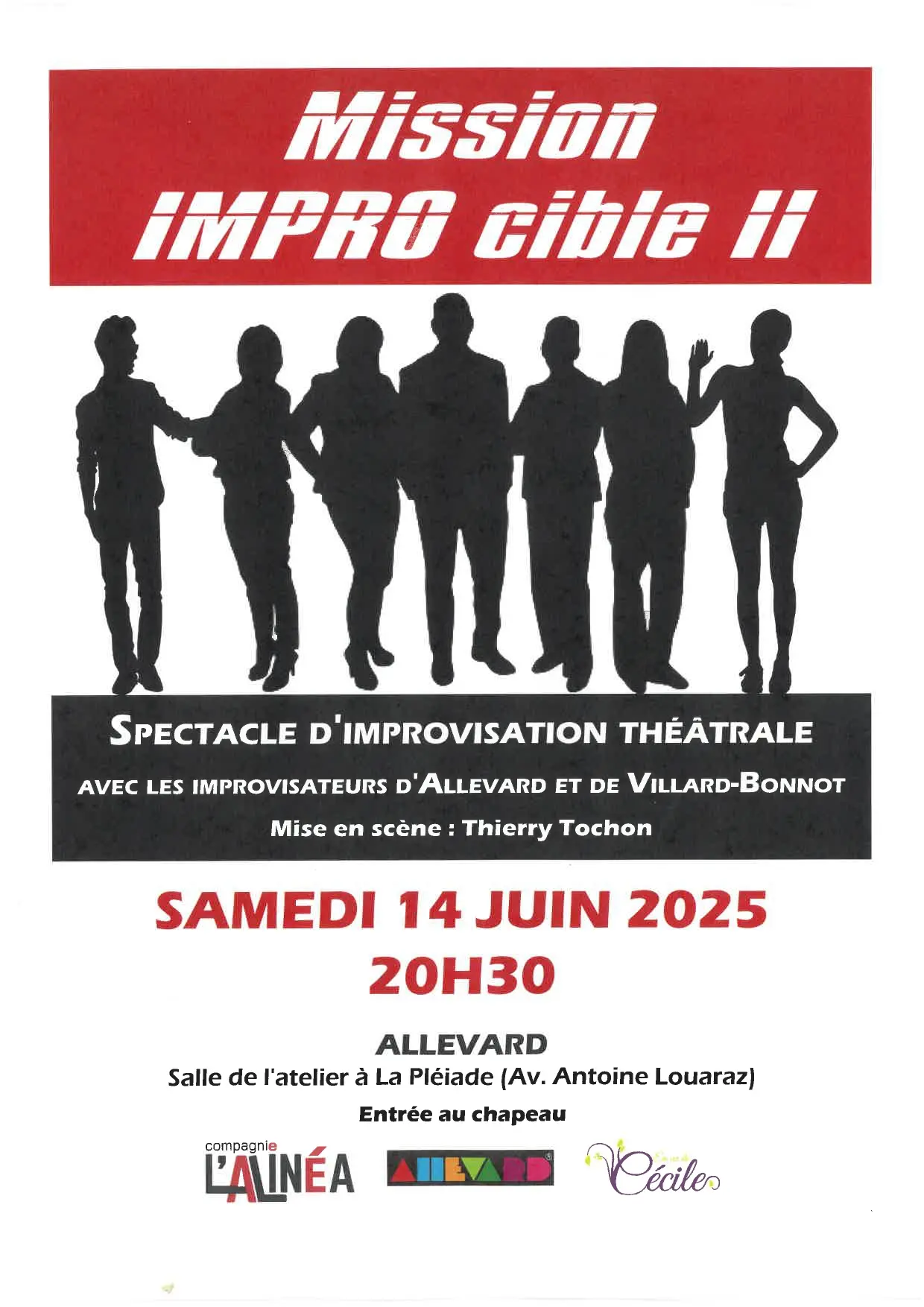 Mission impro cible II_Allevard
