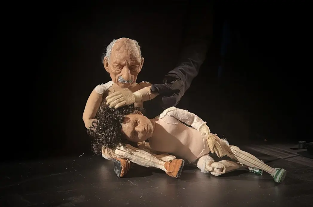 Spectacle - L'enfant multiple_Stains