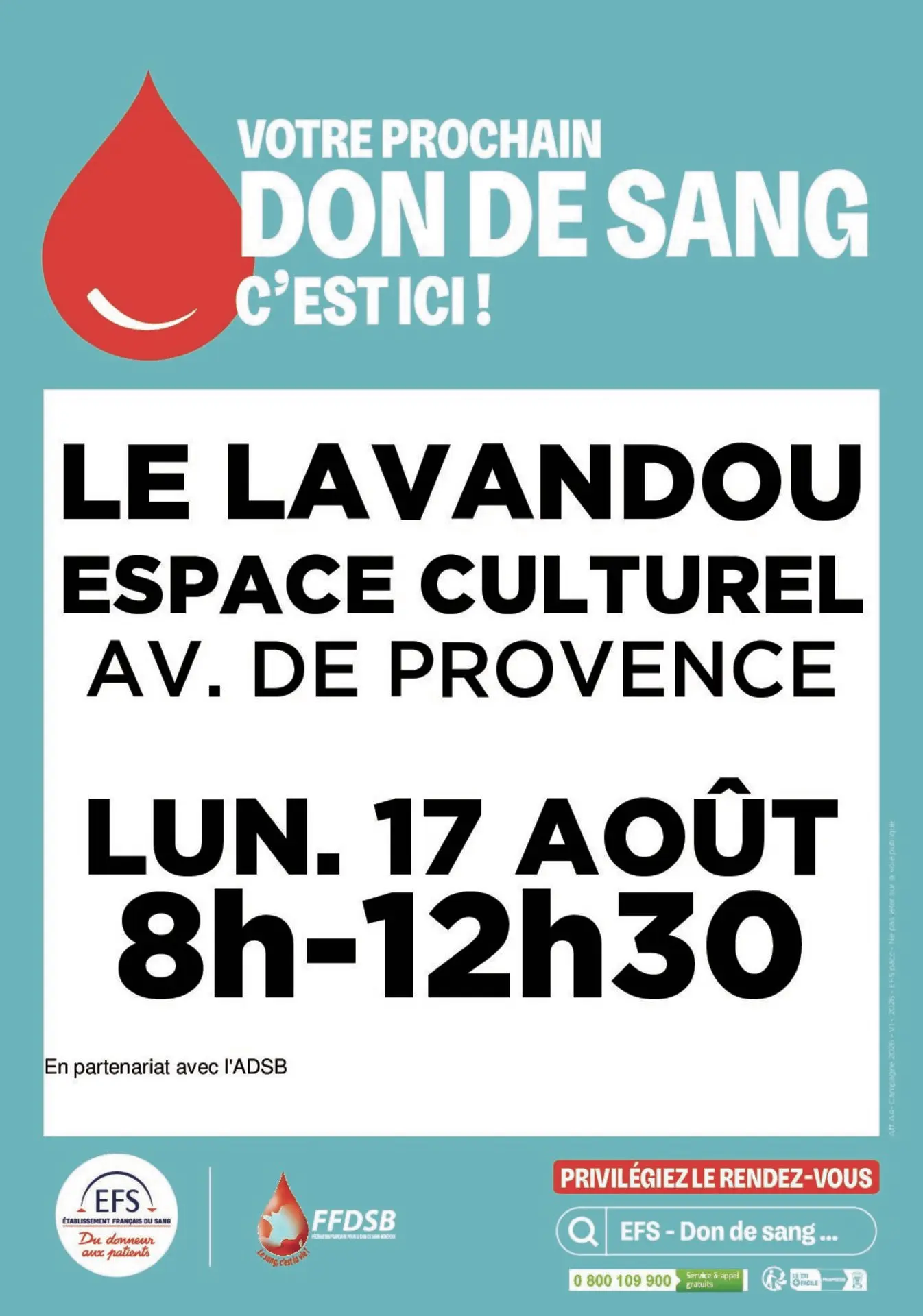 Don de sang