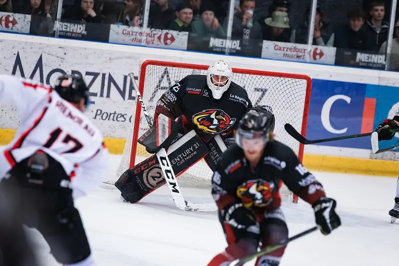 hockey Morzine