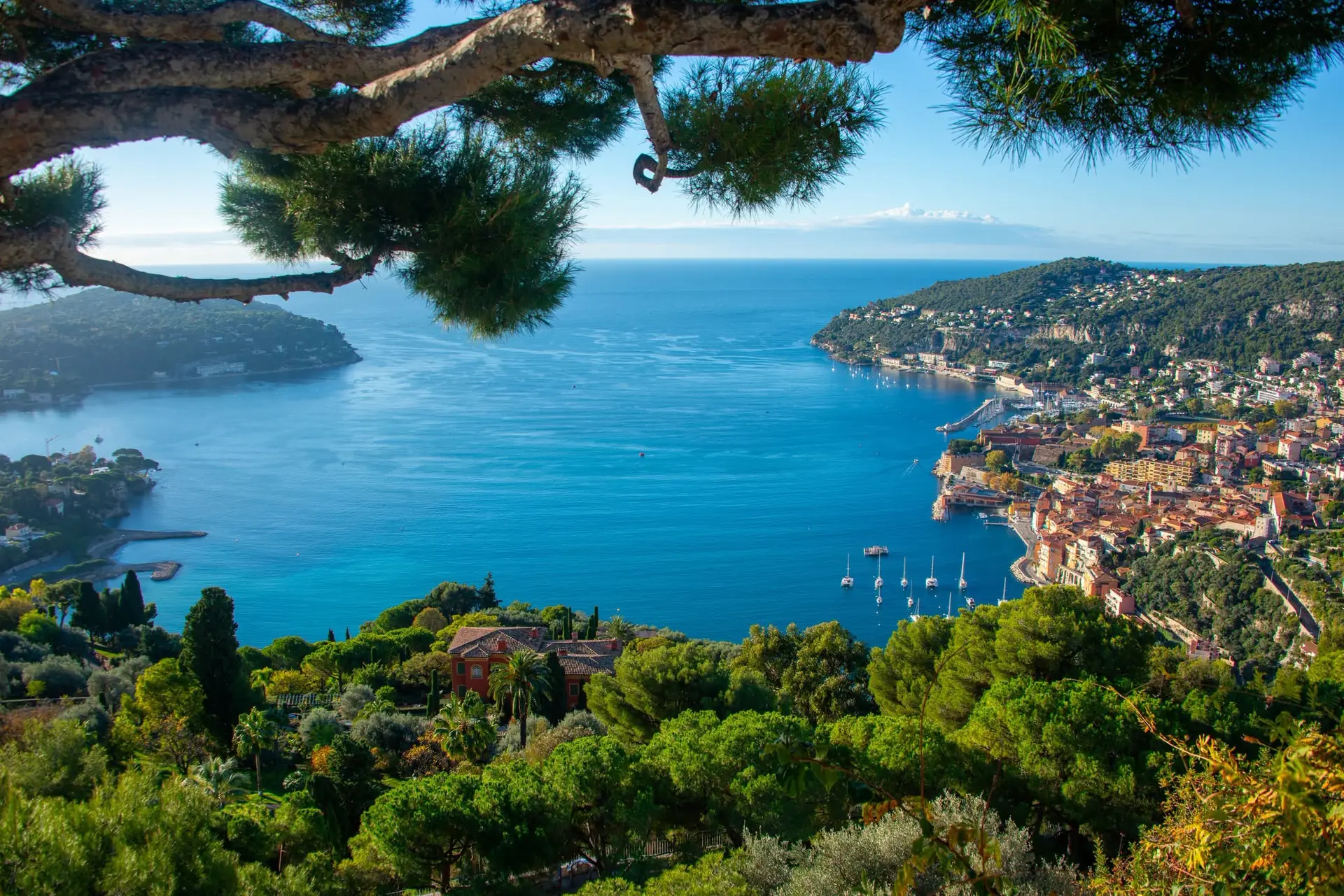 mairie de Villefranche-sur-Mer