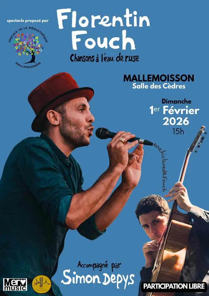 Concert - Florentin Fouch