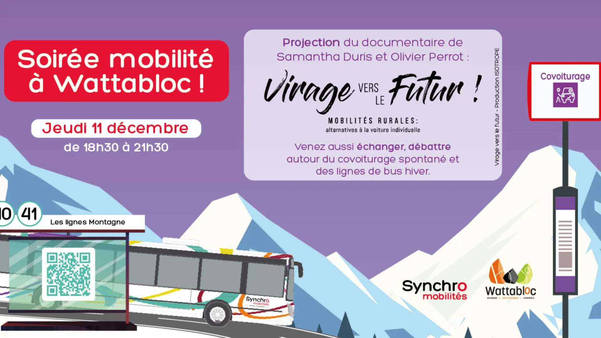 synchro mobilités
