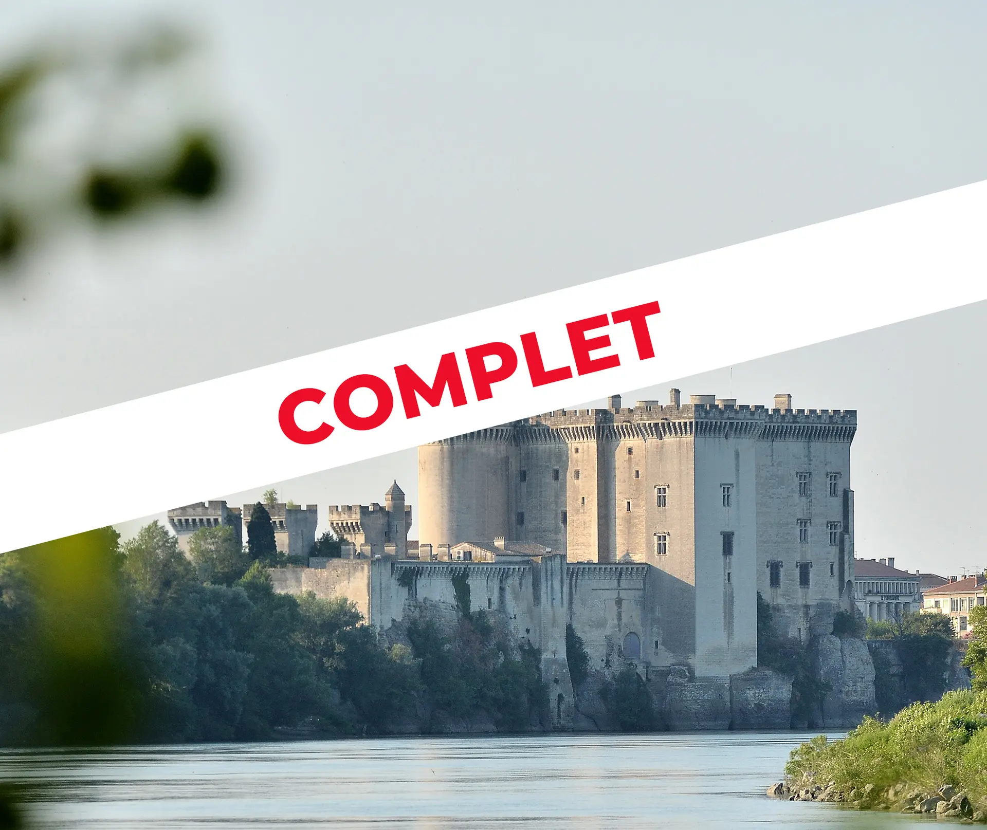 Château de Tarascon