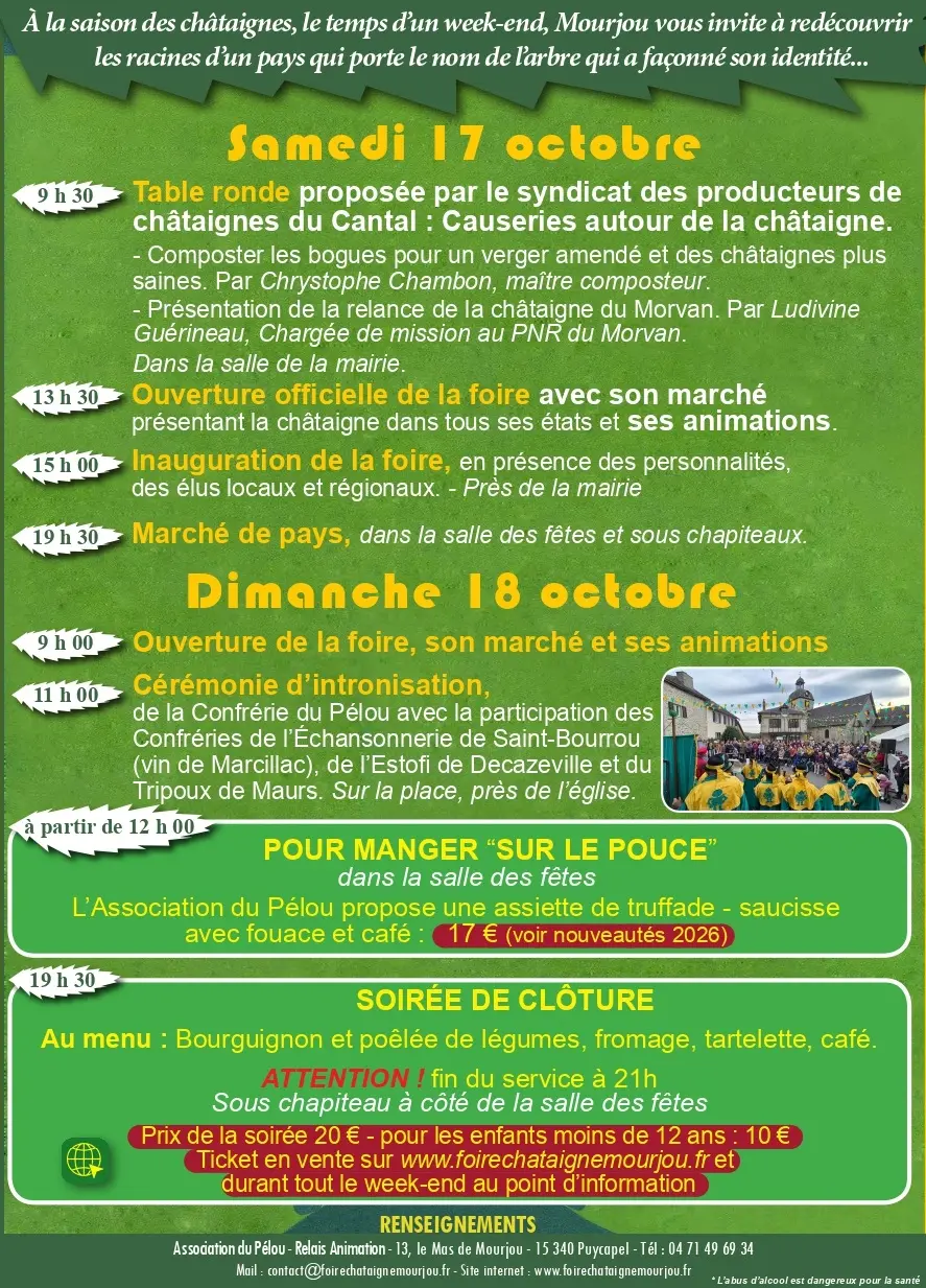 Programme 2026