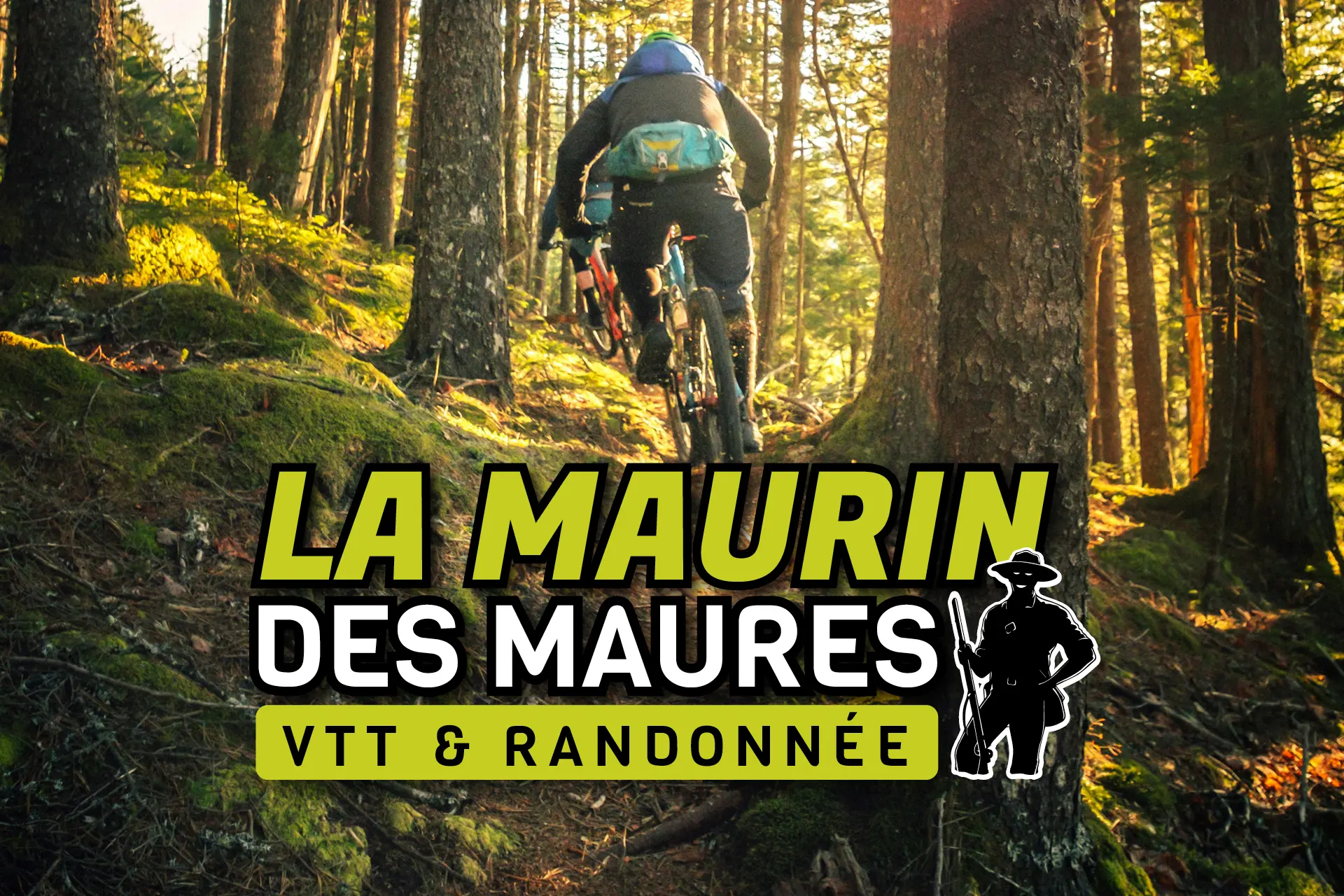 Randonnée VTT : La Maurin des Maures à La Londe les Maures