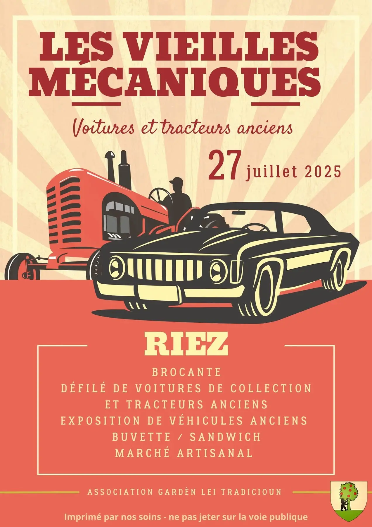 Les vieilles mécaniques_Riez
