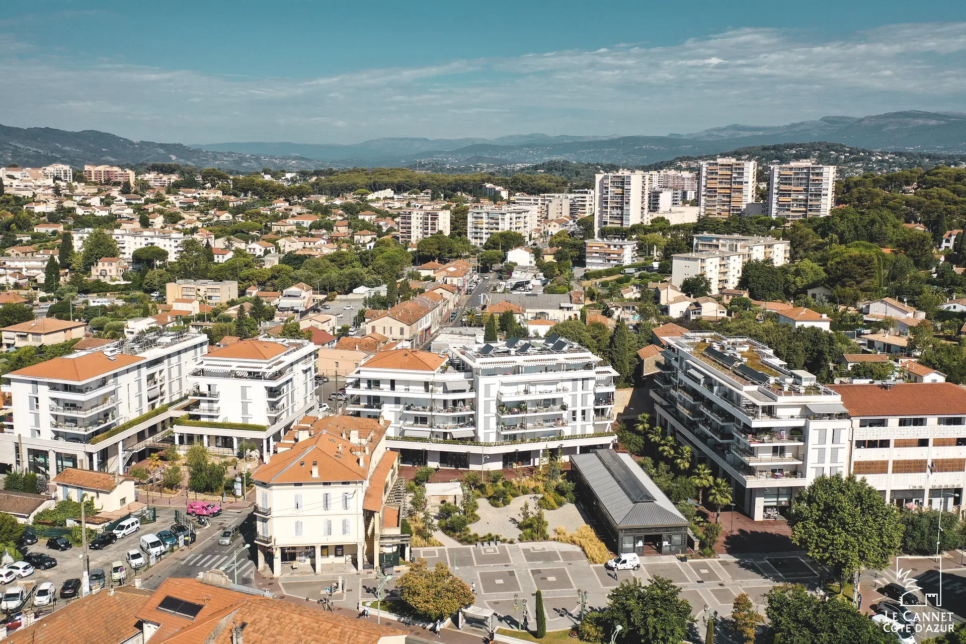 Place Foch Rocheville